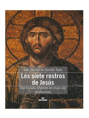 cover image of Los siete rostros de Jesús